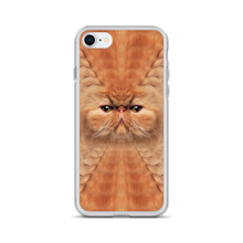 iPhone SE Persian Cat iPhone Case by Design Express