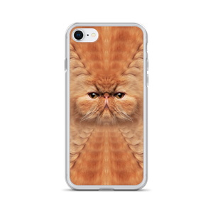 iPhone SE Persian Cat iPhone Case by Design Express