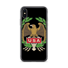 iPhone X/XS USA Eagle iPhone Case by Design Express