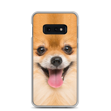 Samsung Galaxy S10e Pomeranian Dog Samsung Case by Design Express