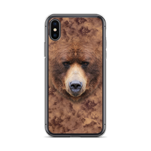 iPhone X/XS Grizzly iPhone Case by Design Express