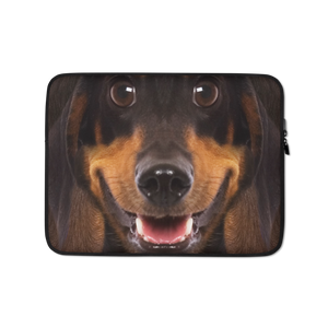 13 in Dachshund Dog Laptop Sleeve by Design Express