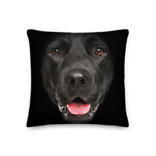 Labrador Dog Premium Pillow by Design Express