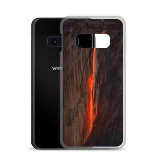 Horsetail Firefall Samsung Case by Design Express