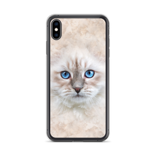 iPhone XS Max Siberian Kitten Cat iPhone Case by Design Express