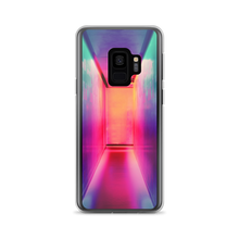 Samsung Galaxy S9 Multicolor Hallway Samsung Case by Design Express