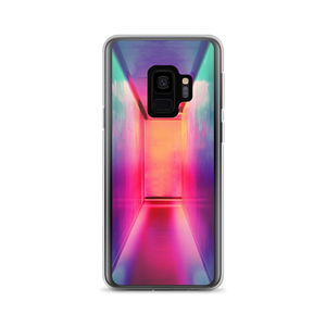 Samsung Galaxy S9 Multicolor Hallway Samsung Case by Design Express