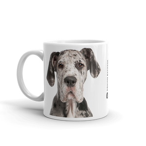 Great Dane Dog Mug Mugs by Design Express