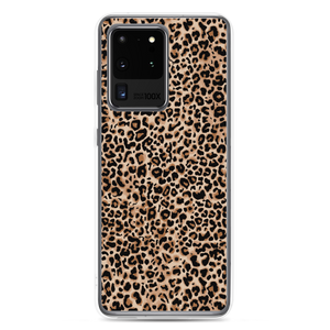 Samsung Galaxy S20 Ultra Golden Leopard Samsung Case by Design Express