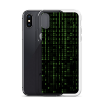 Binary Code iPhone Case by Design Express