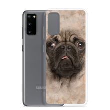 Pug Dog Samsung Case by Design Express