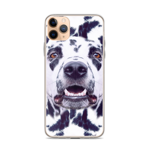 iPhone 11 Pro Max Damatian Dog iPhone Case by Design Express