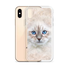 Siberian Kitten Cat iPhone Case by Design Express