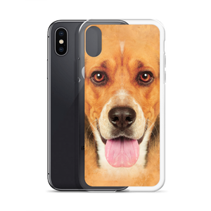 Beagle Dog iPhone Case by Design Express