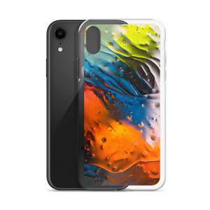 Abstract 03 iPhone Case by Design Express