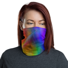 Default Title Rainbow Neck Gaiter Masks by Design Express