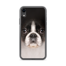 iPhone XR Boston Terrier Dog iPhone Case by Design Express