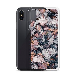 Dried Leaf iPhone Case by Design Express