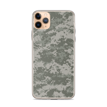 iPhone 11 Pro Max Blackhawk Digital Camouflage Print iPhone Case by Design Express