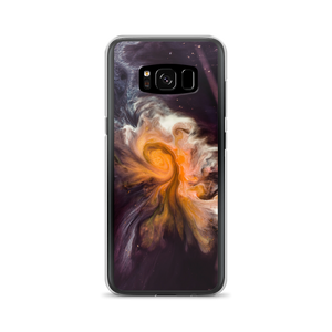 Samsung Galaxy S8 Abstract Painting Samsung Case by Design Express