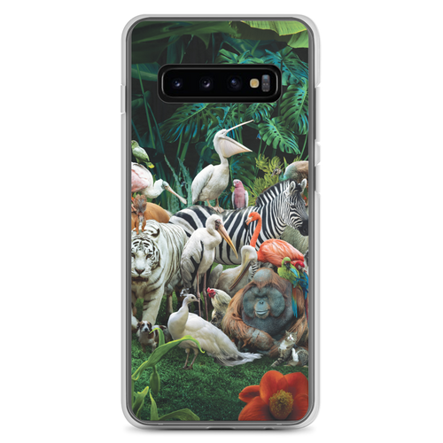 Samsung Galaxy S10+ Big Family Samsung Case by Design Express