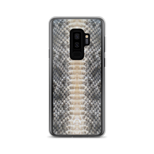Samsung Galaxy S9+ Snake Skin Print Samsung Case by Design Express
