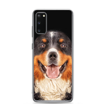Samsung Galaxy S20 Bernese Mountain Dog Samsung Case by Design Express