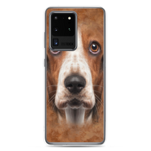 Samsung Galaxy S20 Ultra Basset Hound Dog Samsung Case by Design Express