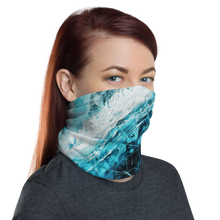 Ice Shot Neck Gaiter Masks by Design Express