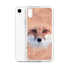 Red Fox iPhone Case by Design Express