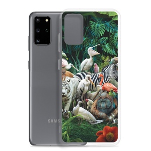 Big Family Samsung Case by Design Express