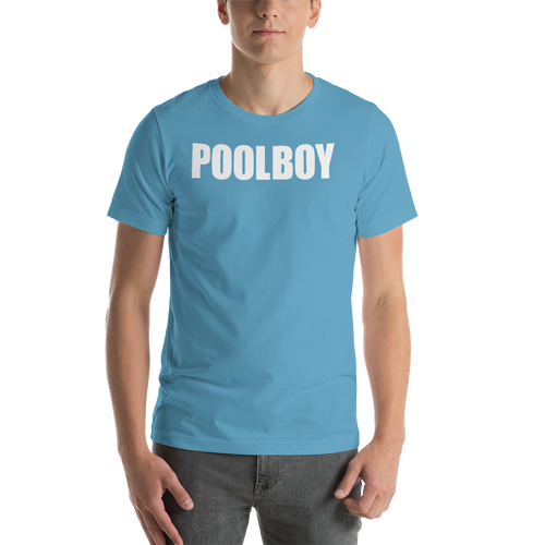 S POOLBOY Short-Sleeve Unisex T-Shirt by Design Express