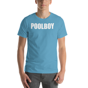 S POOLBOY Short-Sleeve Unisex T-Shirt by Design Express