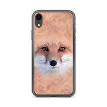 iPhone XR Red Fox iPhone Case by Design Express