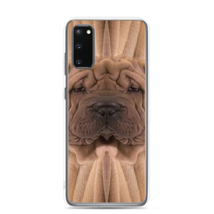 Samsung Galaxy S20 Shar Pei Dog Samsung Case by Design Express