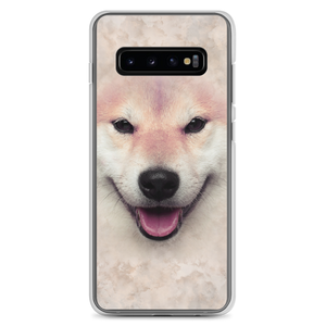 Samsung Galaxy S10+ Shiba Inu Dog Samsung Case by Design Express