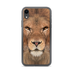 iPhone XR Lion "All Over Animal" iPhone Case by Design Express