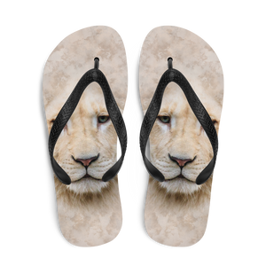 White Lion Flip-Flops by Design Express