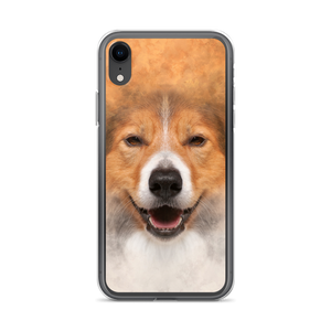 iPhone XR Border Collie Dog iPhone Case by Design Express