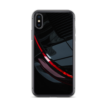 iPhone X/XS Black Automotive iPhone Case by Design Express