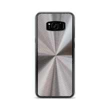 Samsung Galaxy S8+ Hypnotizing Steel Samsung Case by Design Express