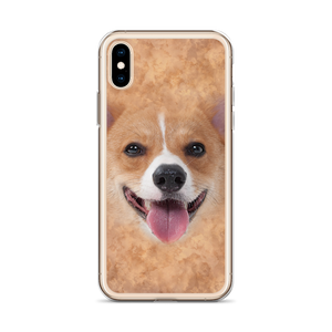 Corgi Dog iPhone Case by Design Express