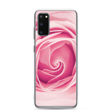 Samsung Galaxy S20 Pink Rose Samsung Case by Design Express