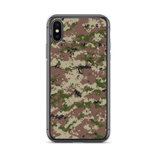 iPhone X/XS Desert Digital Camouflage Print iPhone Case by Design Express