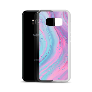 Multicolor Abstract Background Samsung Case by Design Express