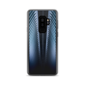 Samsung Galaxy S9+ Abstraction Samsung Case by Design Express