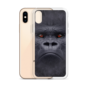 Gorilla iPhone Case by Design Express