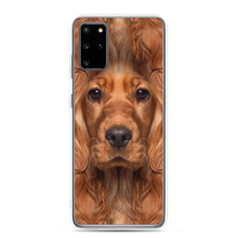 Samsung Galaxy S20 Plus Cocker Spaniel Dog Samsung Case by Design Express