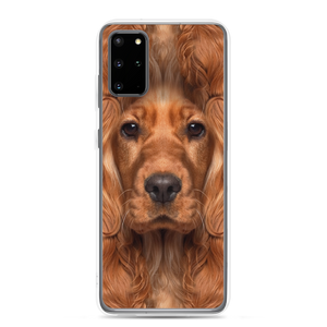 Samsung Galaxy S20 Plus Cocker Spaniel Dog Samsung Case by Design Express