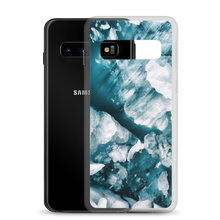 Icebergs Samsung Case by Design Express